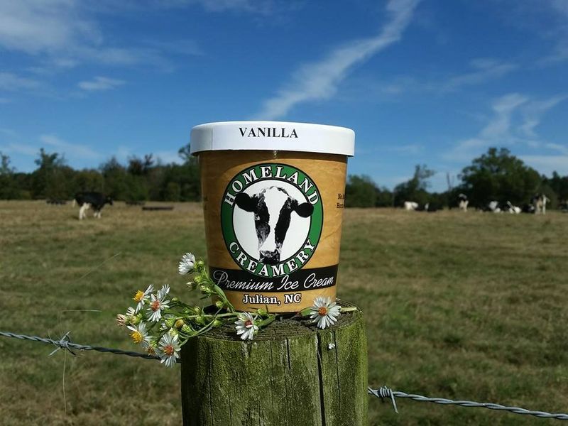 Homeland Creamery