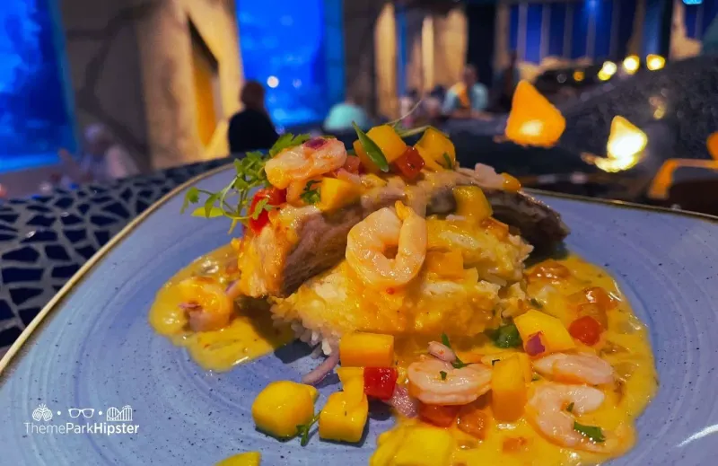 A Seafood-Forward Menu That Appeals To Both Adventurous And Selective Eaters