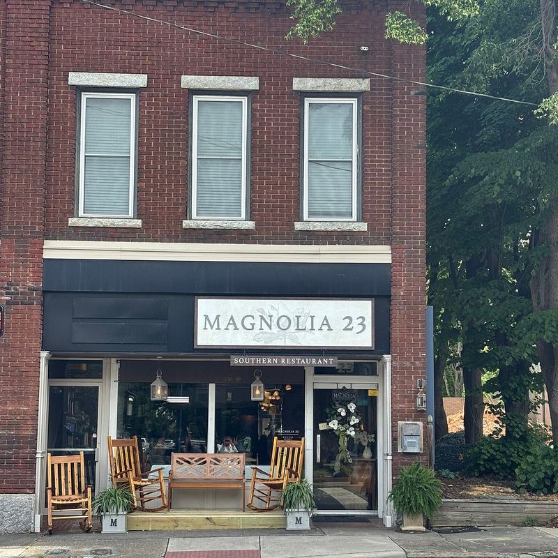 Magnolia 23 (Asheboro)