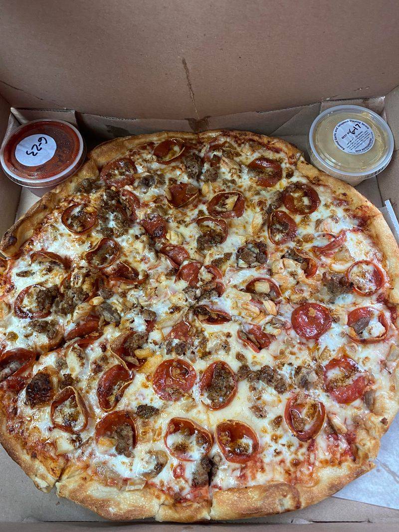 Avalanche Pizza (Athens)