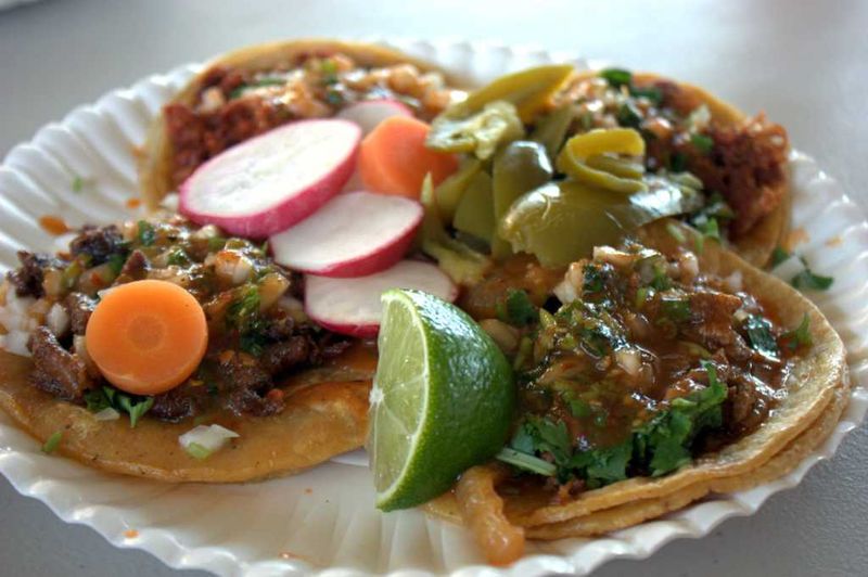 Tacos Sinaloa, Oakland