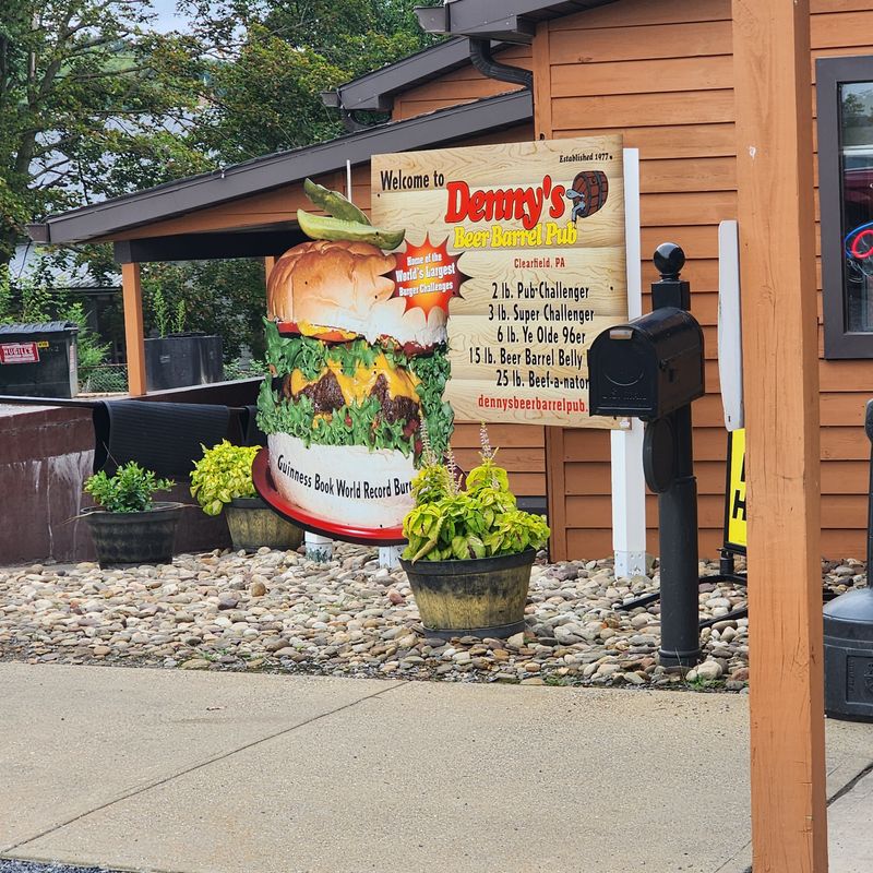 Denny's Beer Barrel Pub (Clearfield)