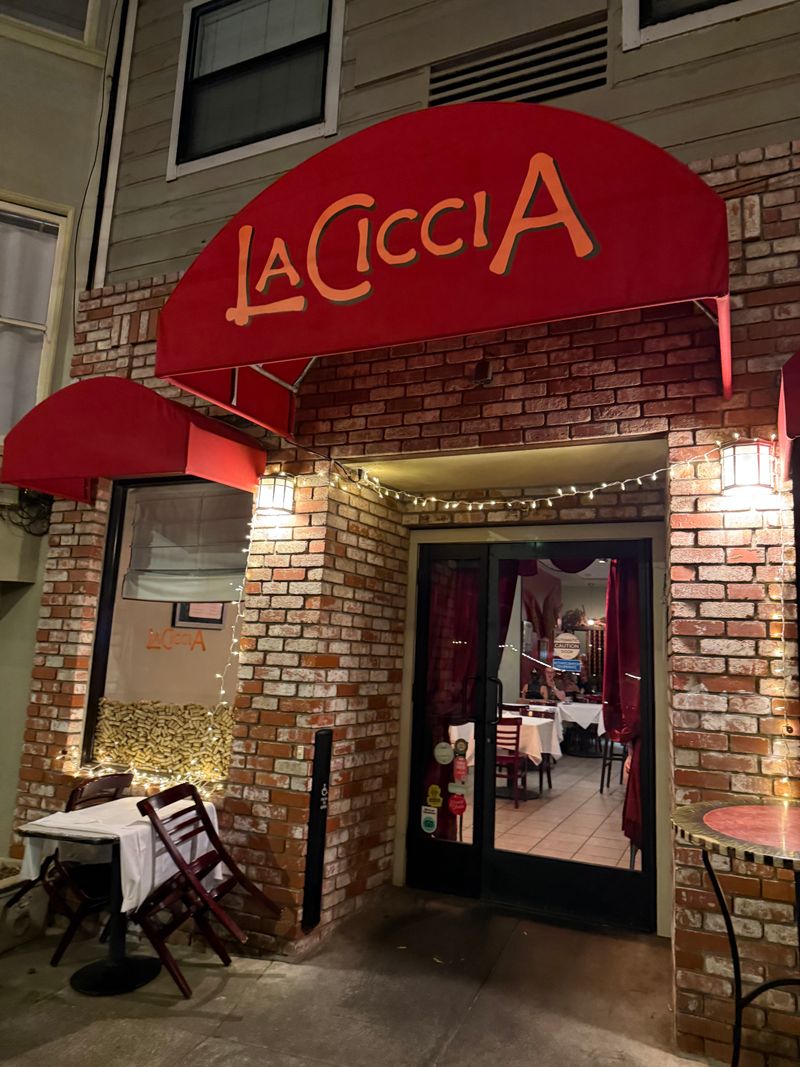 La Ciccia