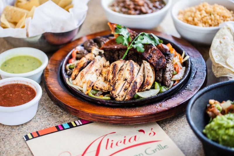 Alicia's Mexican Grille