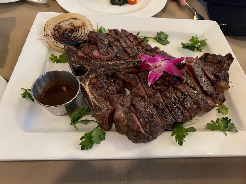 Porterhouse (San Mateo)