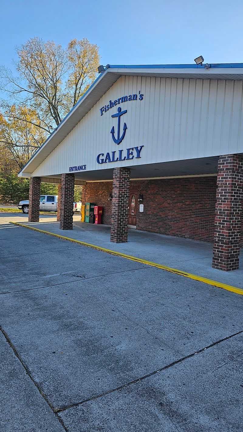 Fisherman's Galley (Eden)