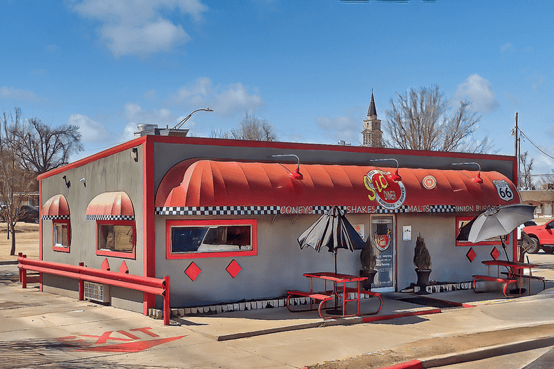 Sid's Diner (El Reno)