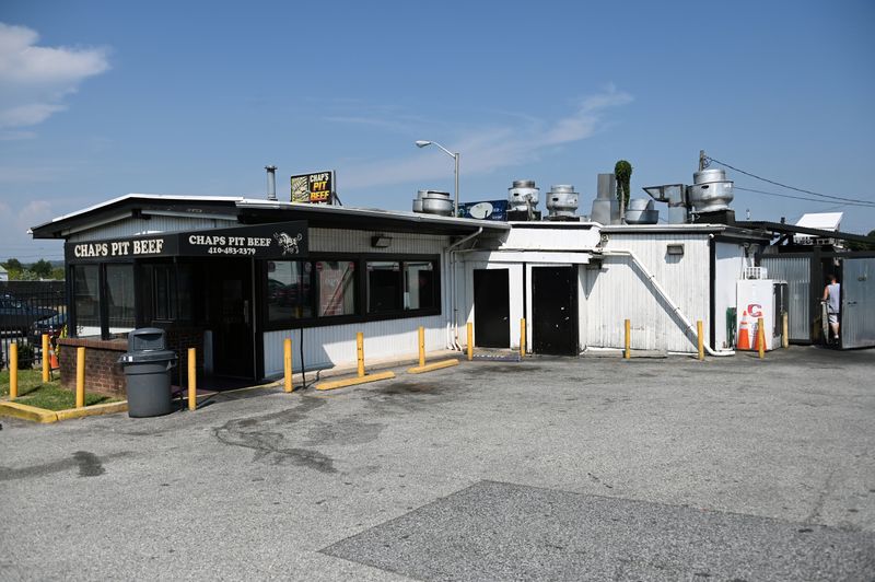 The Pulaski Highway Legend That Put Maryland Pit Beef On The Map