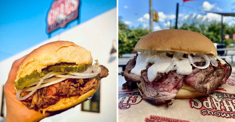 Meet The Maryland Legend Serving The Best Pit Beef You’ll Ever Taste