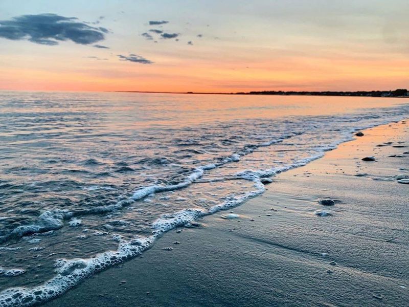 Campground Cruising At Sunrise