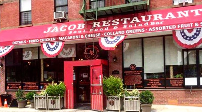 Jacob Restaurant Soul Food & Salad Bar