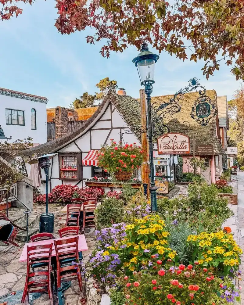 Carmel-By-The-Sea (Monterey County)