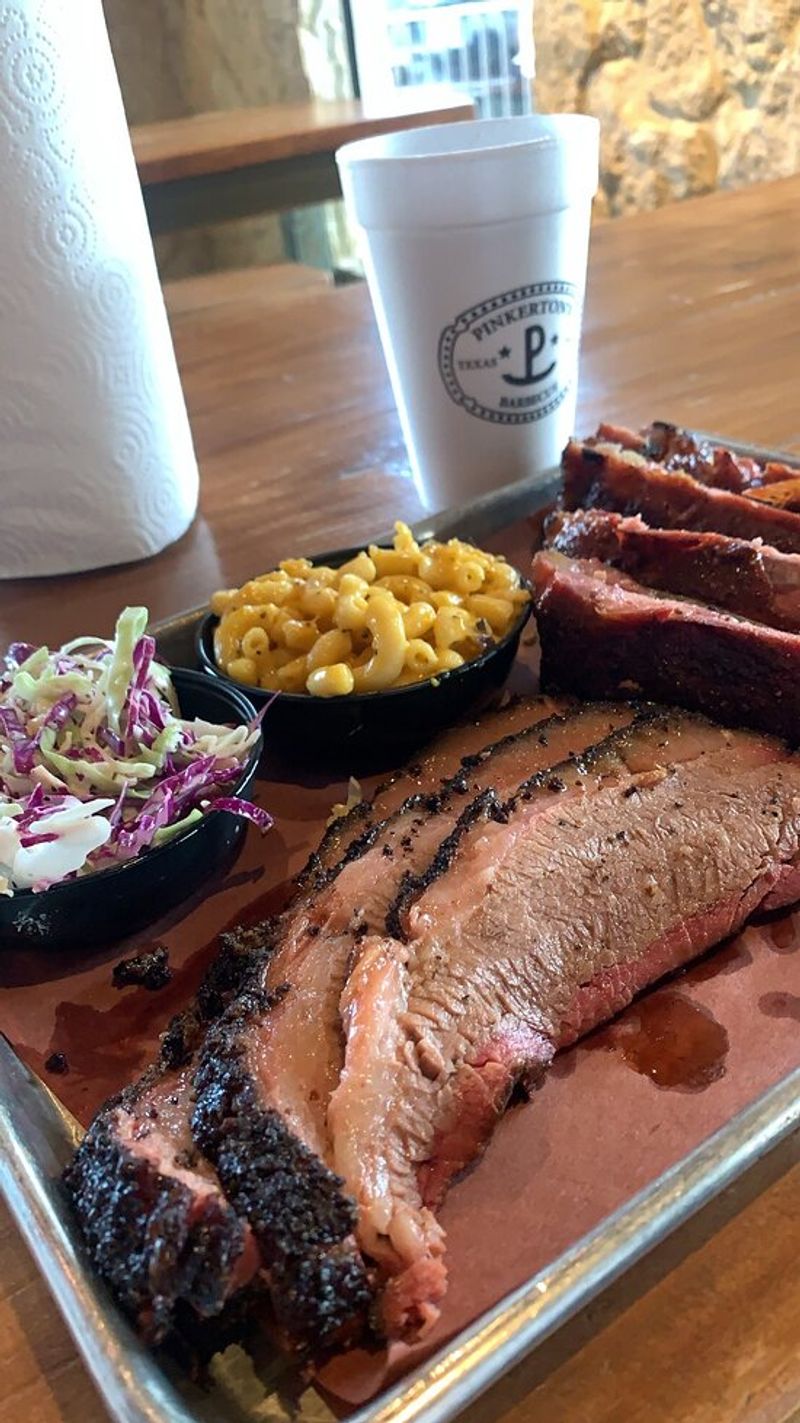 Pinkerton’s Barbecue (Houston)