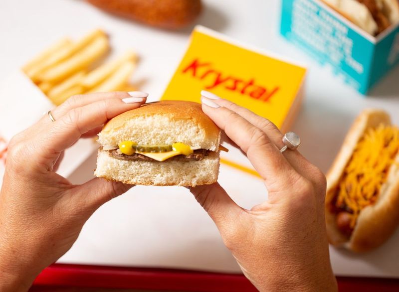 Krystal Slider