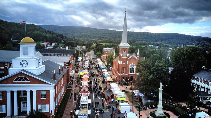 Bedford Fall Foliage Festival