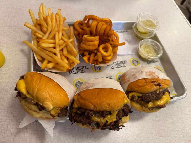 Hamburger America
