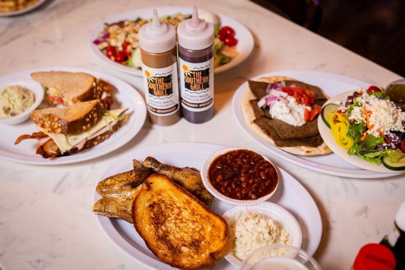 The Southern Grill (Jacksonville)