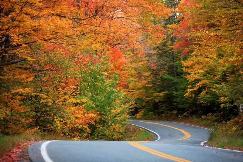 Molly Stark Byway (Route 9: Brattleboro to Bennington)