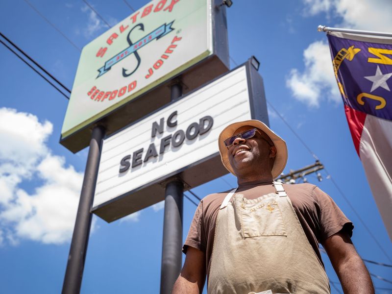 From Roadside Shack to James Beard Award Winner