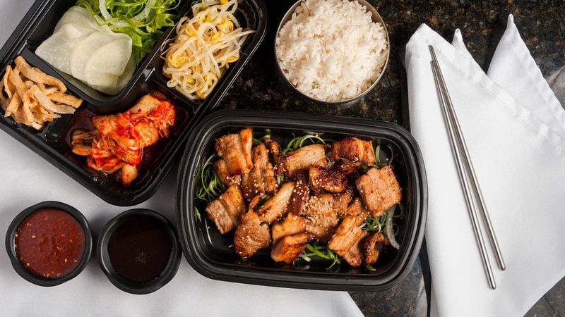 All That Korean BBQ (Suwanee)