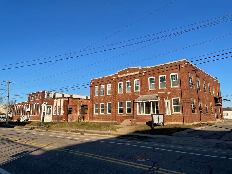 Clipper Belt Lacer Company Complex