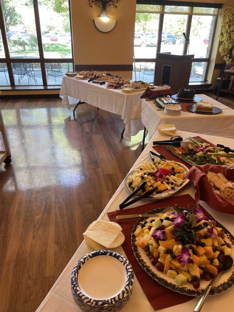 Rendezvous Restaurant Sunday Breakfast & Brunch Buffet (Aurora)