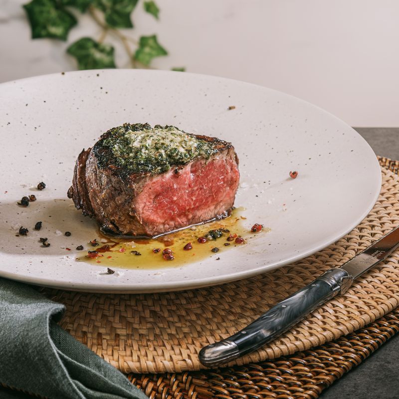 Charred. A Steak Bistro (Los Angeles)