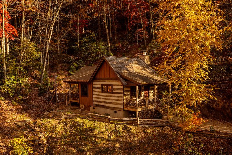 Elk & Embers Mountain Hideaway (Waynesville, NC)