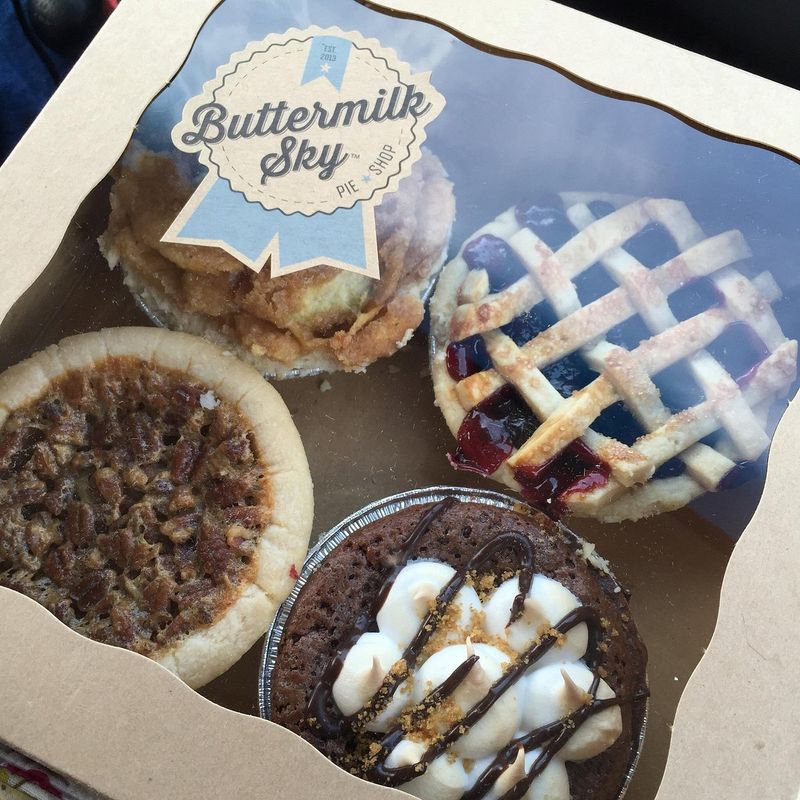 Buttermilk Sky Pie Shop (Knoxville & Turkey Creek)