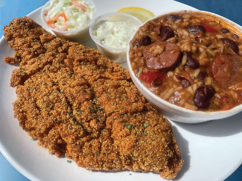 Don's Seafood (Lafayette)