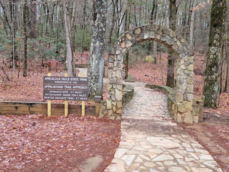 Gateway To The Appalachian Trail’s Legendary Journey