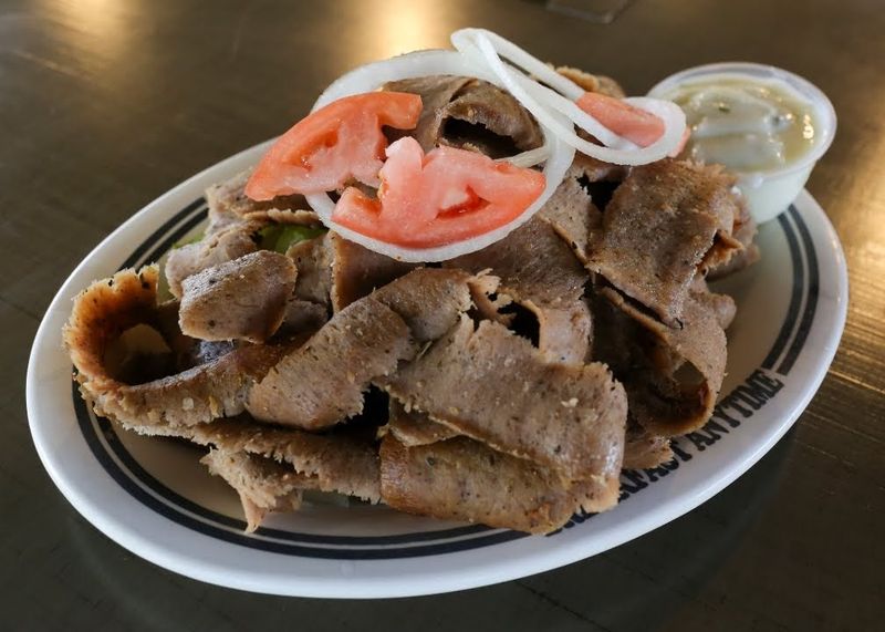 Gyro George – Maple Heights Location (Maple Heights)