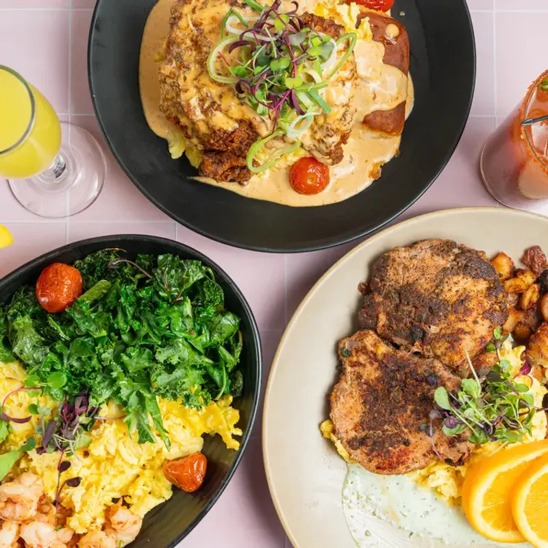 Milk & Honey (Charlottesville)