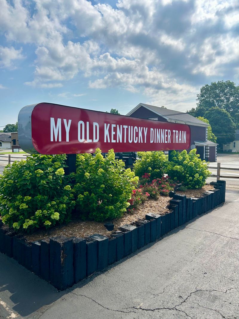 My Old Kentucky Dinner Train, Bourbon Excursion, Bardstown