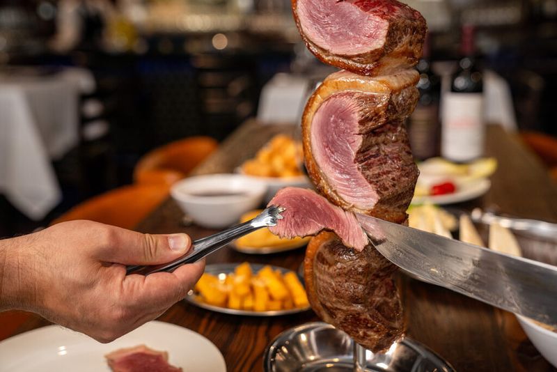 Charkoal's Brazilian Steakhouse