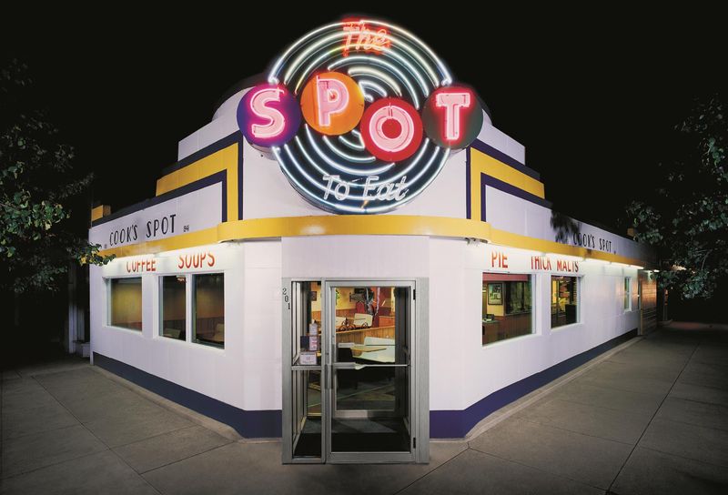 The Spot Restaurant