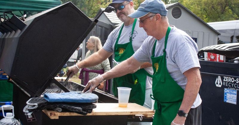 Milton Harvest Festival