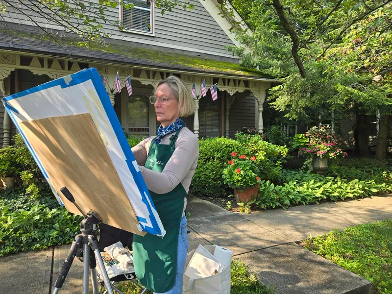 Small-Town Art, Big Creative Spirit