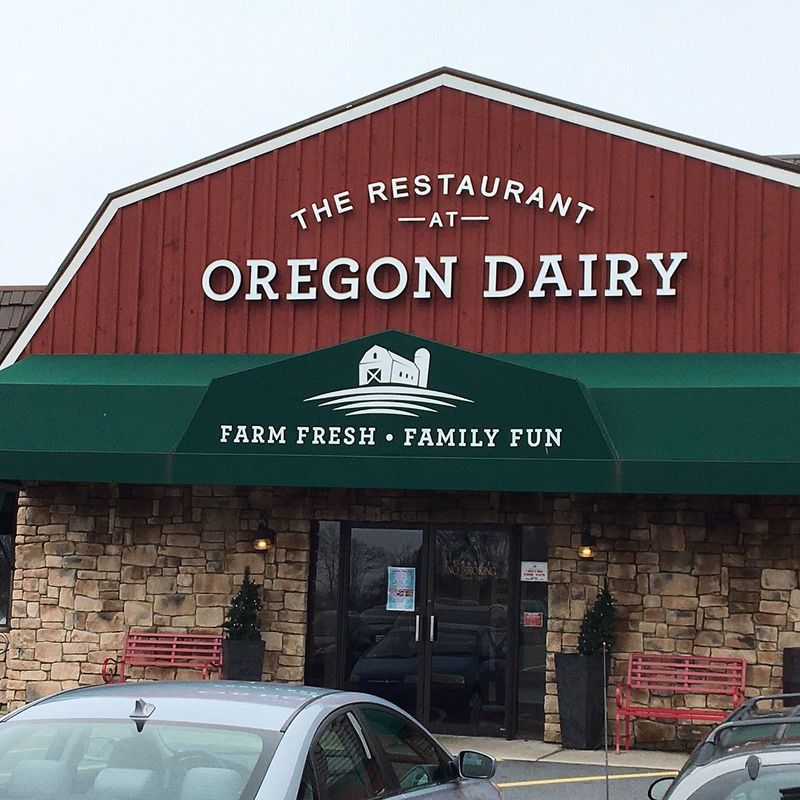 The Restaurant at Oregon Dairy (Lancaster County)