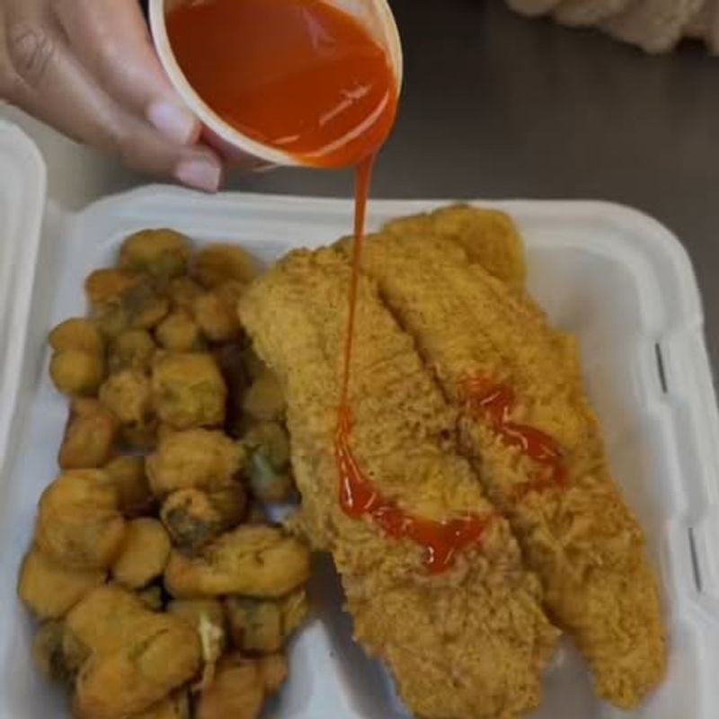 Pantry Fried Chicken In Greensboro