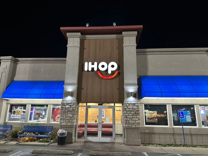 IHOP – Talmadge Rd (Toledo)