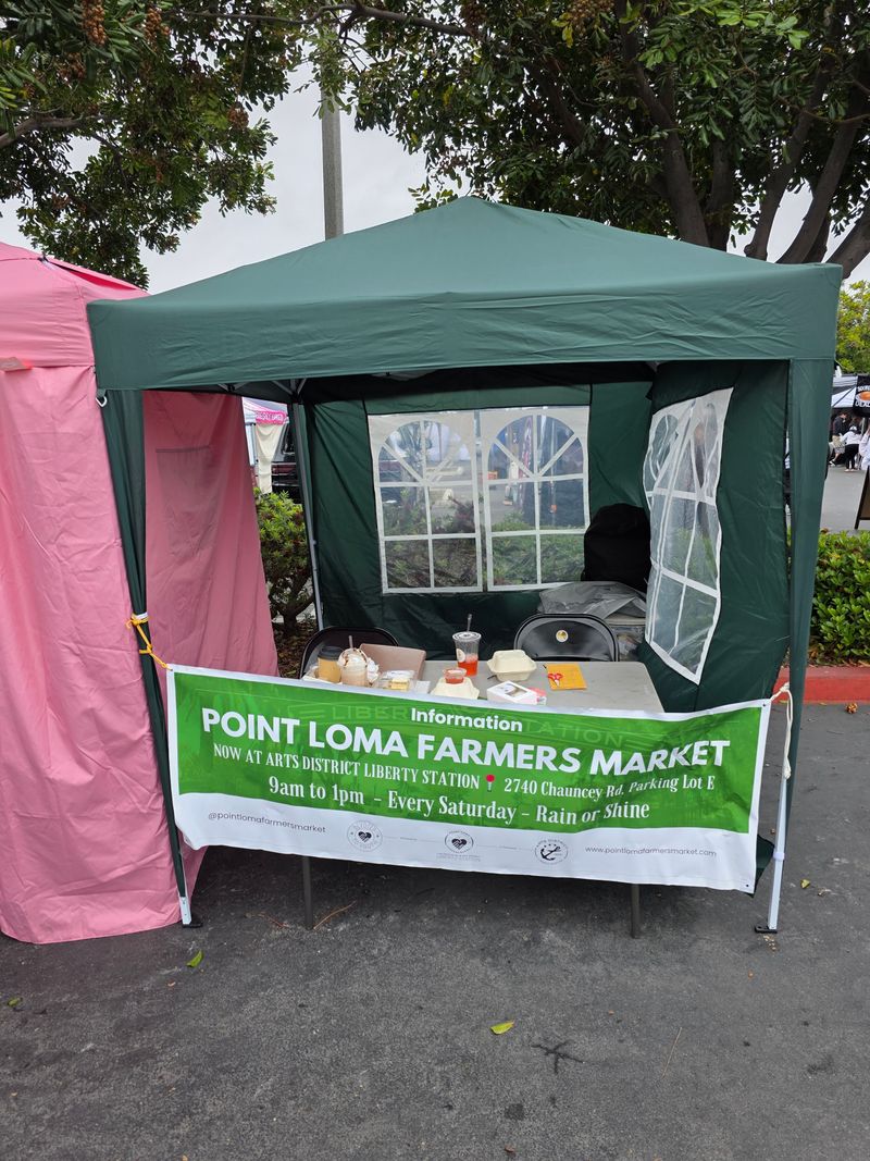 Point Loma Farmers Market