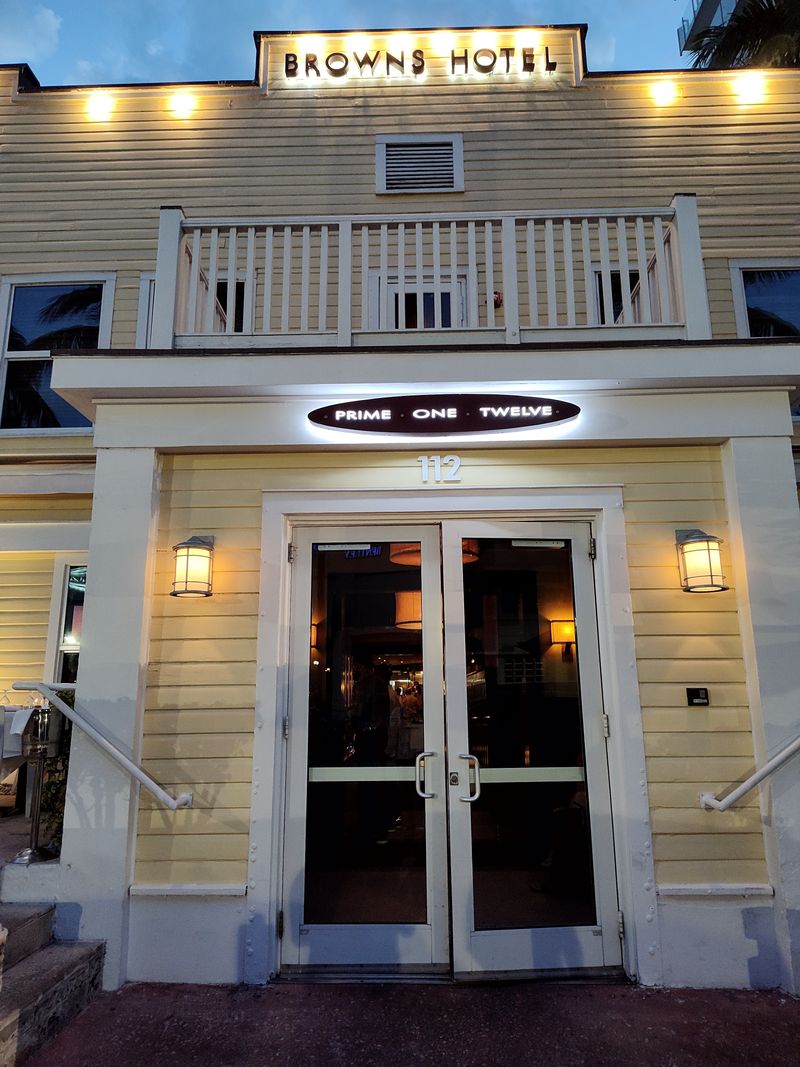 Prime 112 (Miami Beach)