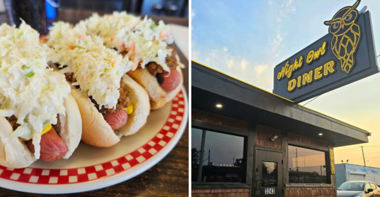 Ohio’s Round-The-Clock Restaurants That Stay Packed Day And Night