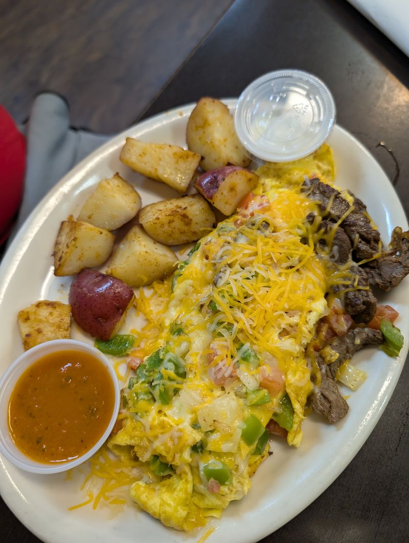 Good Day Café (Grand Prairie)