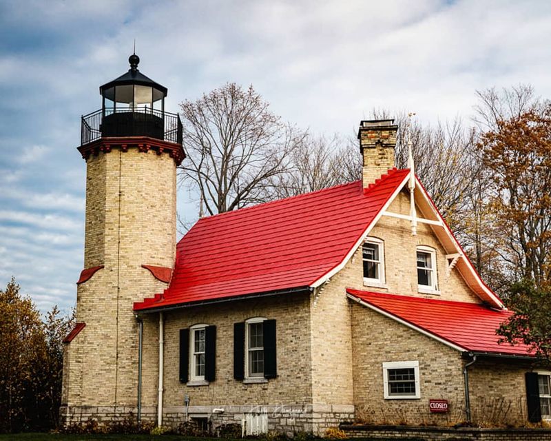 McGulpin Point Lighthouse