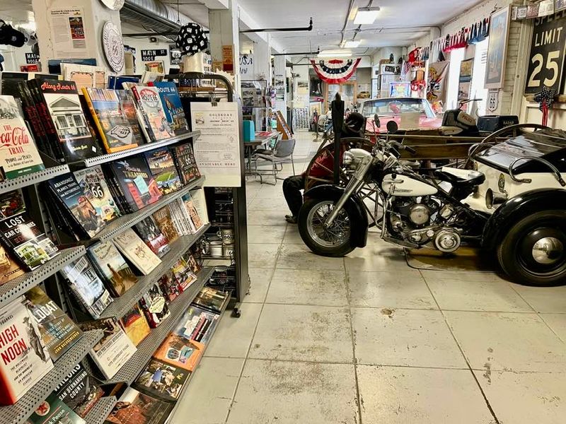 Preserving The Mother Road: Artifacts That Shaped America's Highway Culture