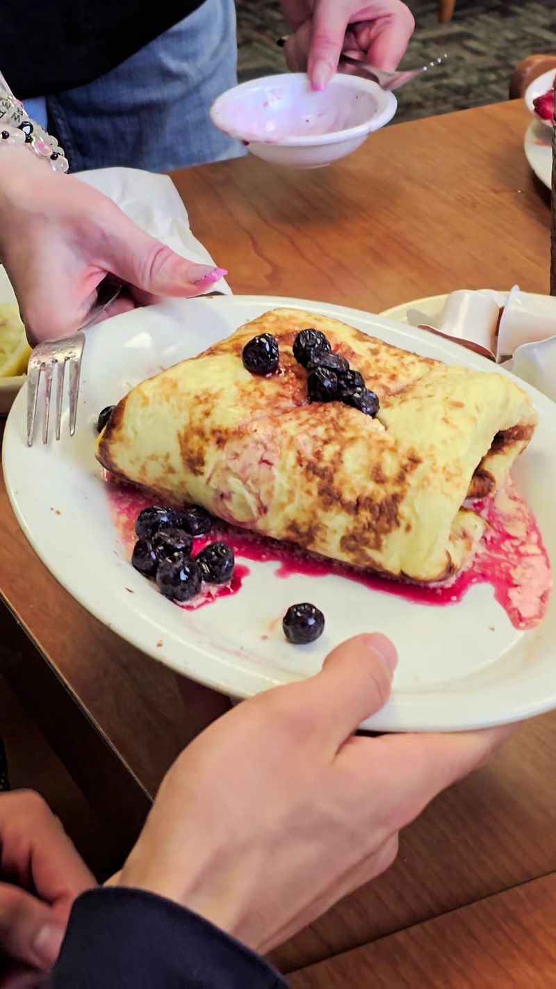 Ol' South Pancake House (Fort Worth)