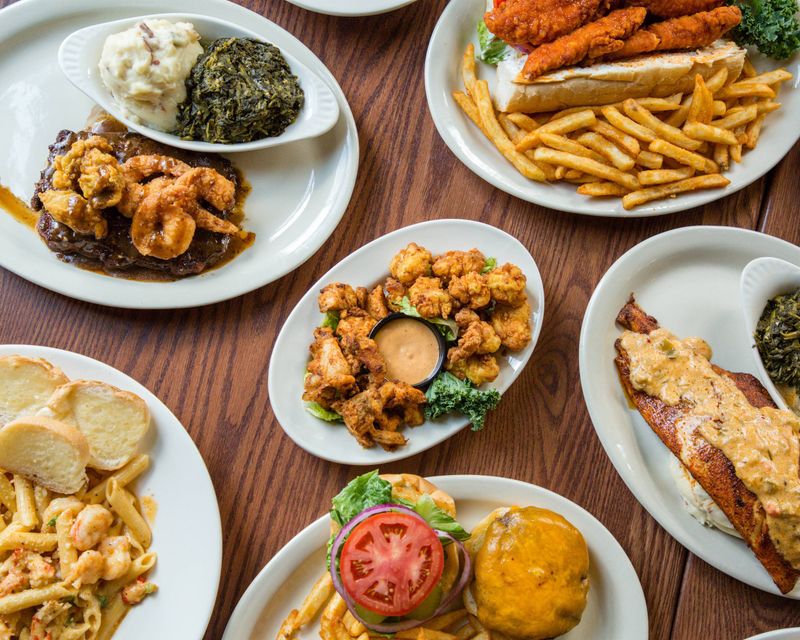 Mambo's Cajun & Creole Restaurant (New Orleans)