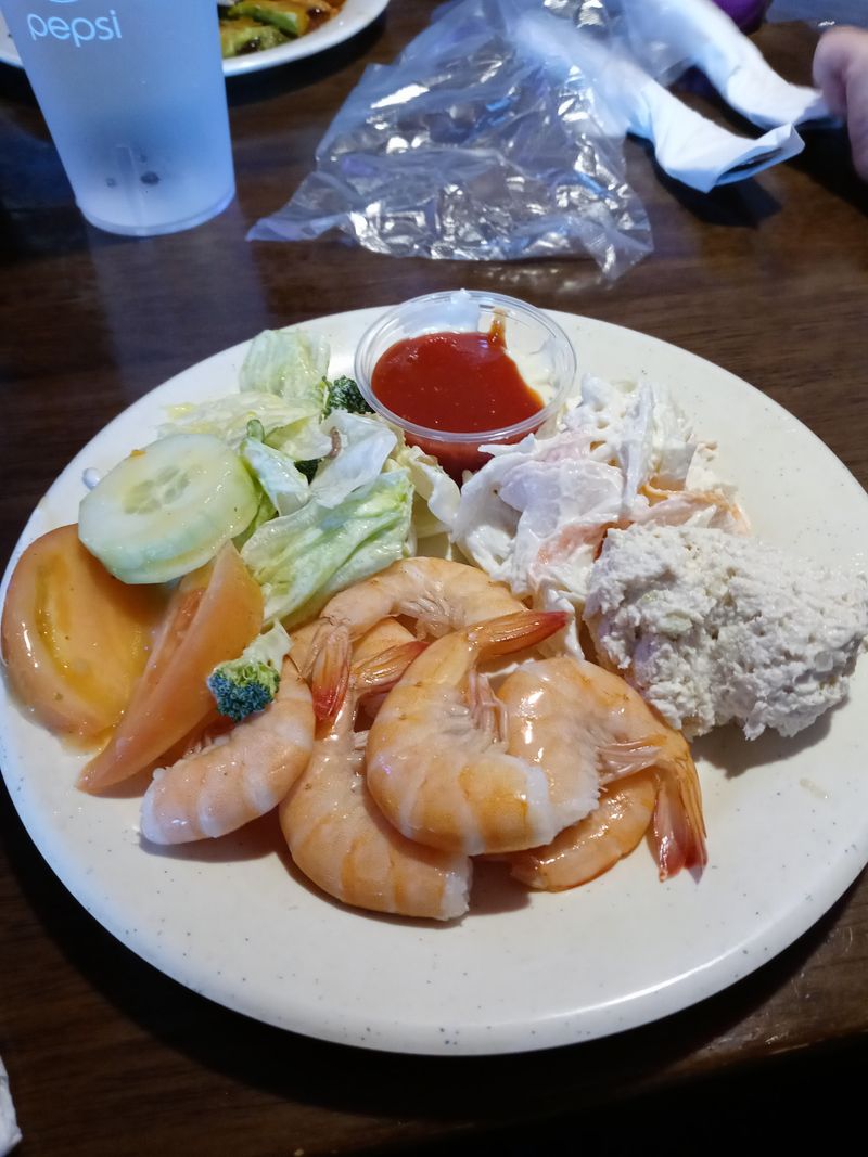 Chow Time Buffet (Statesboro)